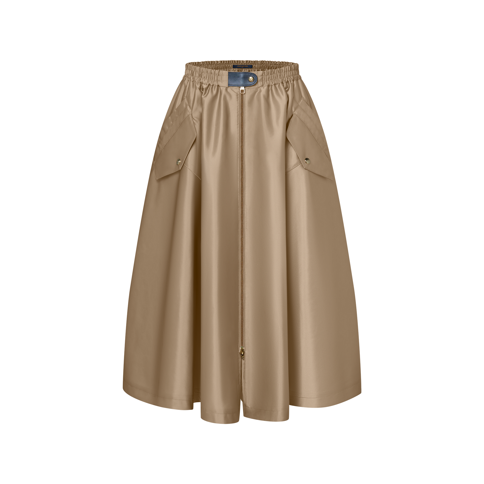 フラップポケット フレアスカート ｜ルイ・ヴィトン 公式サイト - 1AJFN6